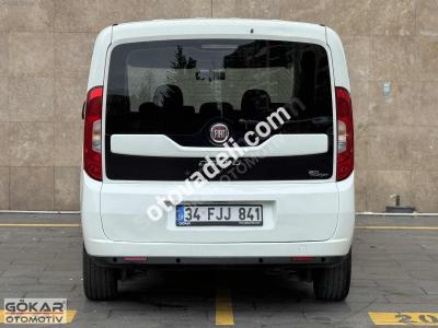 Fiat Doblo Combi 2017 1.3 Multijet Safeline