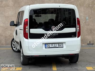 Fiat Doblo Combi 2017 1.3 Multijet Safeline