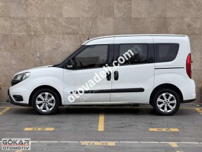 Fiat Doblo Combi 2017 1.3 Multijet Safeline