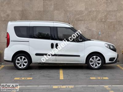 Fiat Doblo Combi 2017 1.3 Multijet Safeline