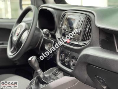 Fiat Doblo Combi 2017 1.3 Multijet Safeline