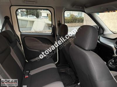 Fiat Doblo Combi 2017 1.3 Multijet Safeline