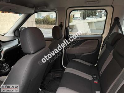 Fiat Doblo Combi 2017 1.3 Multijet Safeline