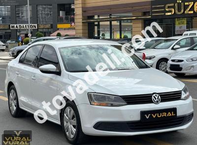 Volkswagen Jetta 2014 1.6 TDI Trendline