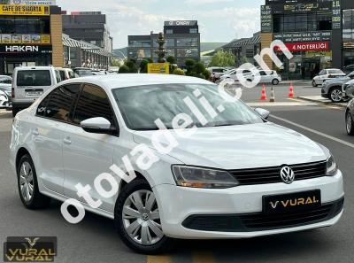 Volkswagen Jetta 2014 1.6 TDI Trendline