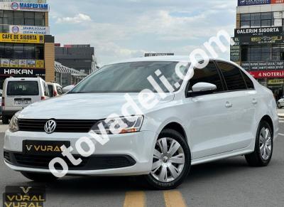 Volkswagen Jetta 2014 1.6 TDI Trendline