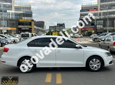 Volkswagen Jetta 2014 1.6 TDI Trendline