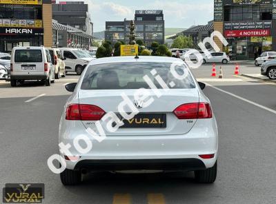 Volkswagen Jetta 2014 1.6 TDI Trendline