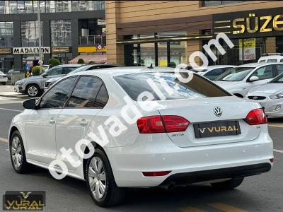 Volkswagen Jetta 2014 1.6 TDI Trendline