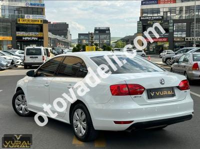 Volkswagen Jetta 2014 1.6 TDI Trendline