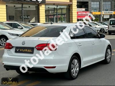 Volkswagen Jetta 2014 1.6 TDI Trendline