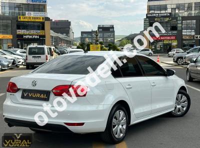 Volkswagen Jetta 2014 1.6 TDI Trendline