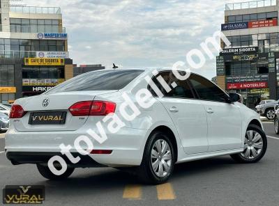 Volkswagen Jetta 2014 1.6 TDI Trendline