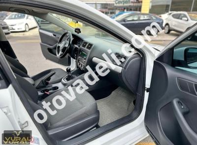Volkswagen Jetta 2014 1.6 TDI Trendline