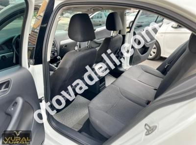 Volkswagen Jetta 2014 1.6 TDI Trendline