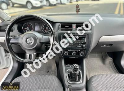 Volkswagen Jetta 2014 1.6 TDI Trendline