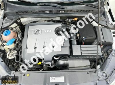Volkswagen Jetta 2014 1.6 TDI Trendline