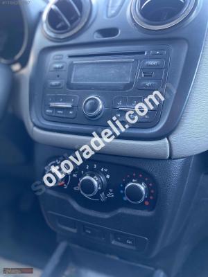 Dacia Dokker 2014 1.5 dCi Stepway