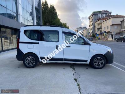 Dacia Dokker 2014 1.5 dCi Stepway