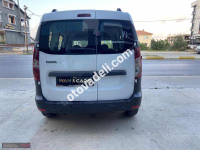 Dacia Dokker 2014 1.5 dCi Stepway