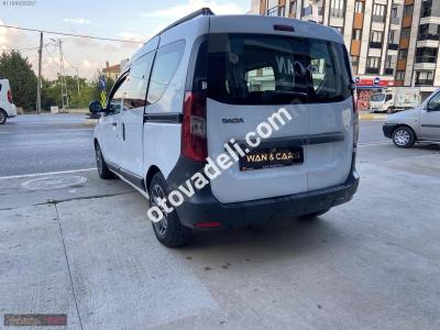Dacia Dokker 2014 1.5 dCi Stepway