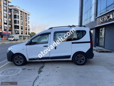 Dacia Dokker 2014 1.5 dCi Stepway