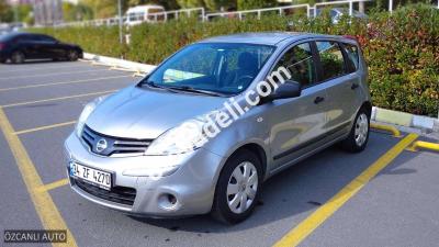 Nissan Note 2010 1.4 Visia