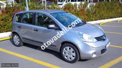 Nissan Note 2010 1.4 Visia
