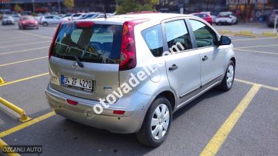 Nissan Note 2010 1.4 Visia