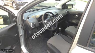 Nissan Note 2010 1.4 Visia