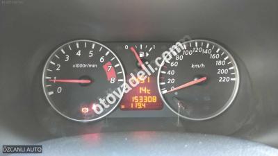 Nissan Note 2010 1.4 Visia