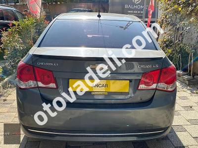 Chevrolet Cruze 2011 1.6 LS