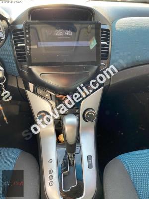 Chevrolet Cruze 2011 1.6 LS
