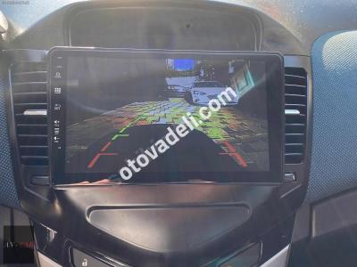 Chevrolet Cruze 2011 1.6 LS