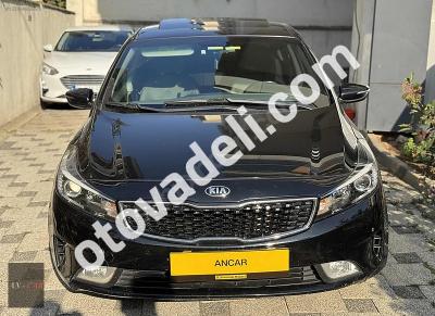 Kia Cerato 2016 1.6 CRDi Concept Plus