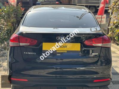 Kia Cerato 2016 1.6 CRDi Concept Plus
