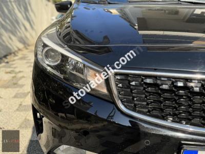 Kia Cerato 2016 1.6 CRDi Concept Plus