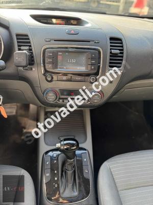 Kia Cerato 2016 1.6 CRDi Concept Plus