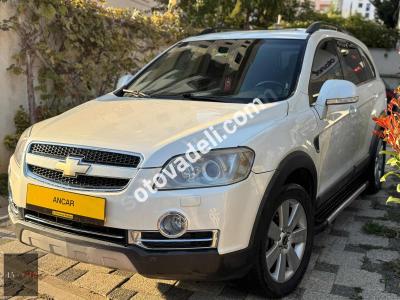 Chevrolet Captiva 2012 2.0 D LT High