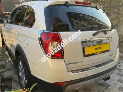 Chevrolet Captiva 2012 2.0 D LT High