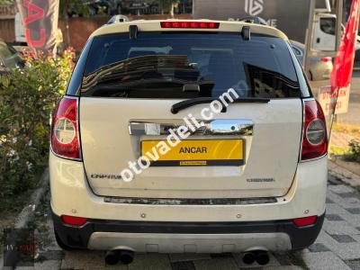 Chevrolet Captiva 2012 2.0 D LT High