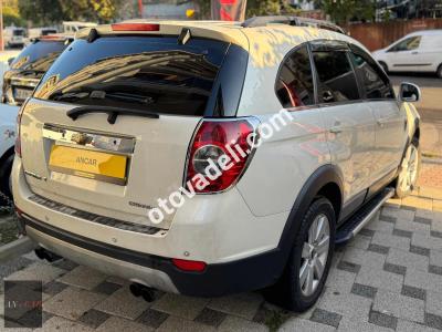 Chevrolet Captiva 2012 2.0 D LT High
