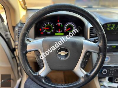 Chevrolet Captiva 2012 2.0 D LT High