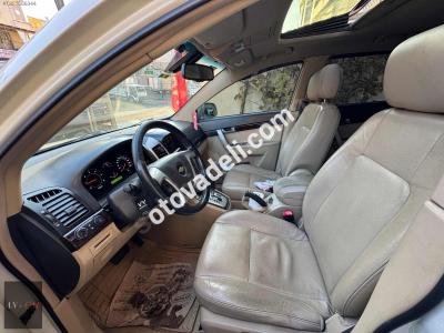 Chevrolet Captiva 2012 2.0 D LT High