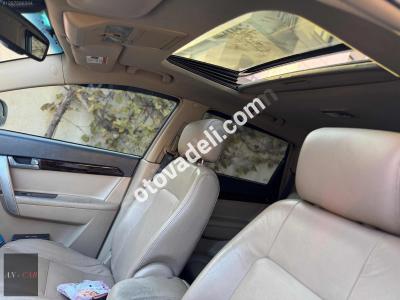 Chevrolet Captiva 2012 2.0 D LT High