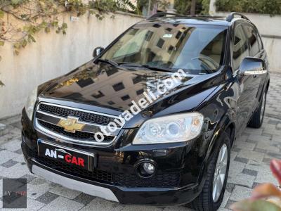 Chevrolet Captiva 2011 2.0 D LT High