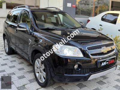 Chevrolet Captiva 2011 2.0 D LT High