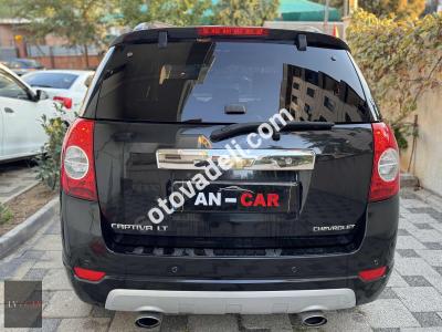 Chevrolet Captiva 2011 2.0 D LT High