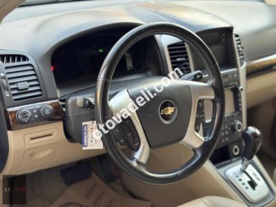 Chevrolet Captiva 2011 2.0 D LT High
