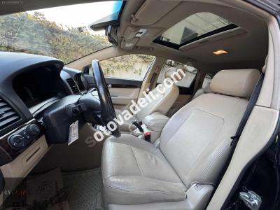 Chevrolet Captiva 2011 2.0 D LT High